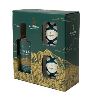 Mijenta Tequila Reposado Gift Pack